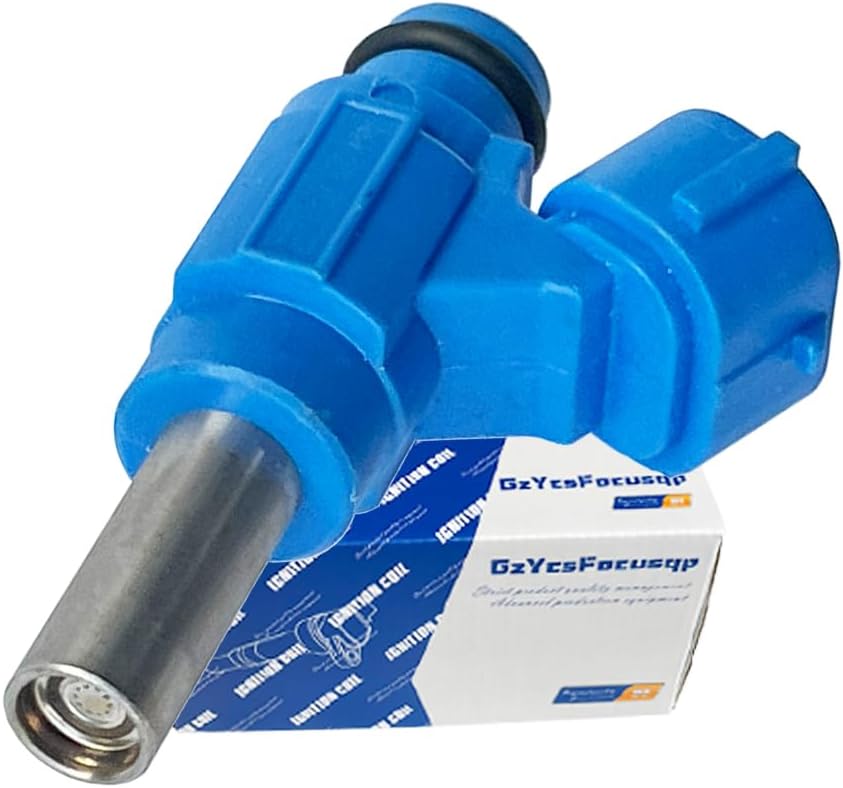 4pcs Motorcycle Fuel Injectors 15710-17K10 Compatible with Suzuki GSXR 1000R GSX1300RR 2017-2024 Compatible 15710-17K10-000