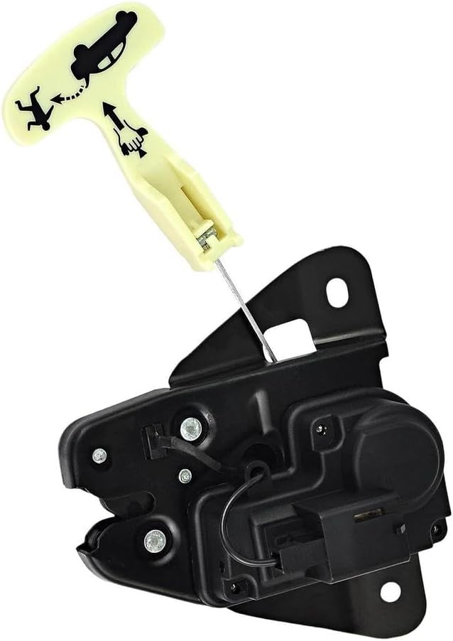 自動車部品 用ダッジ・ダート 2013-2016 テールゲートロック トランクラッチアクチュエーター