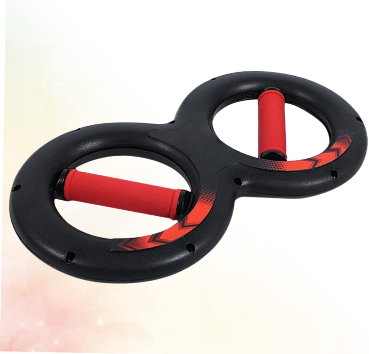 Kisangel Figure 8 Wrist Strength Device Multi-Functional Grip Strengthener for Home Forearm Exercise and Arm Strength Training Suitable for Athletes and Climbers