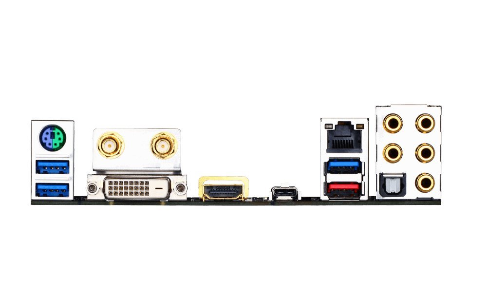 Amazon | GIGABYTE Intel Z170チップセット搭載 Mini-ITX ゲーミング