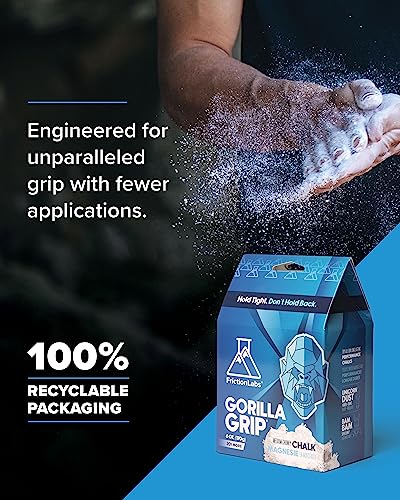 Image of FrictionLabs Loose Climbing Chalk | Unicorn Dust, Gorilla Grip, Bam Bam | The Standard in Chalk