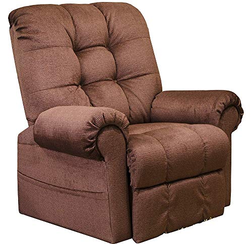 Catnapper Omni 4827 Power Full Lay-Out Large Heavy Duty Lift Chair Recliner 450