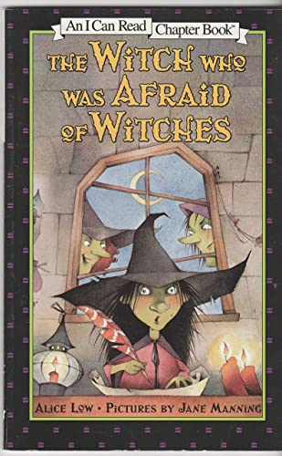 The Witch who was afraid of Witches