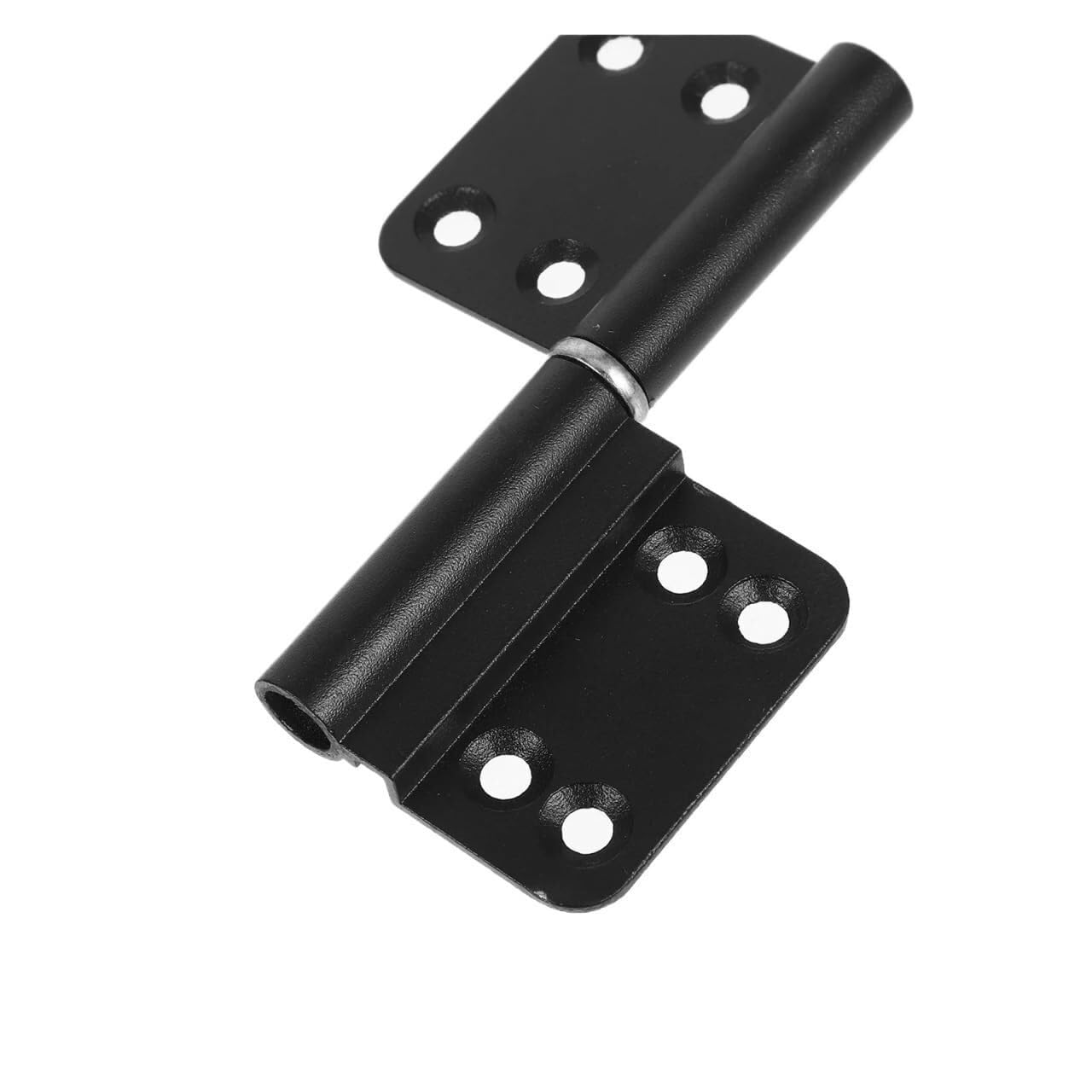 Yatingzhang One Color Lift Off Hinges 6Pcs Bathroom Door Hinges Detachable Heavy Duty Aluminum Hinge Lift Off Removable Flag