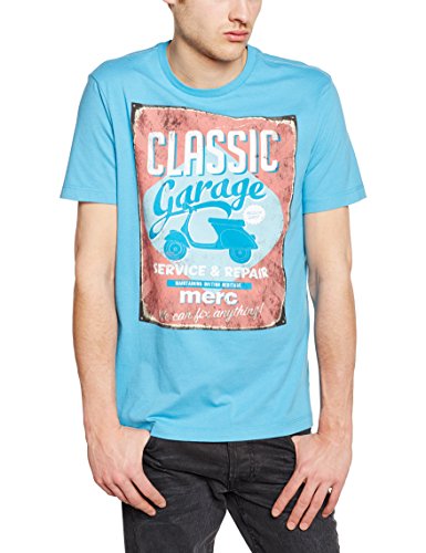 Merc of London Walton T-Shirt Uomo