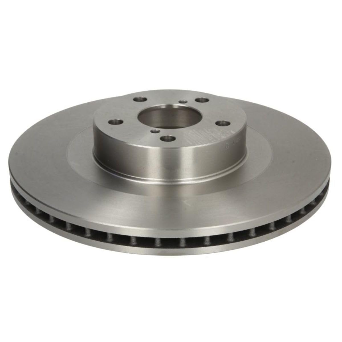 BOSCH Set Dischi Freno BD875 - Dischi Freno Solidi di Ghisa di 293.5 mm - Asse Anteriore - Conformi al regolamento ECE-R90 - Lunga Durata e Anticorrosione - 2 Dischi