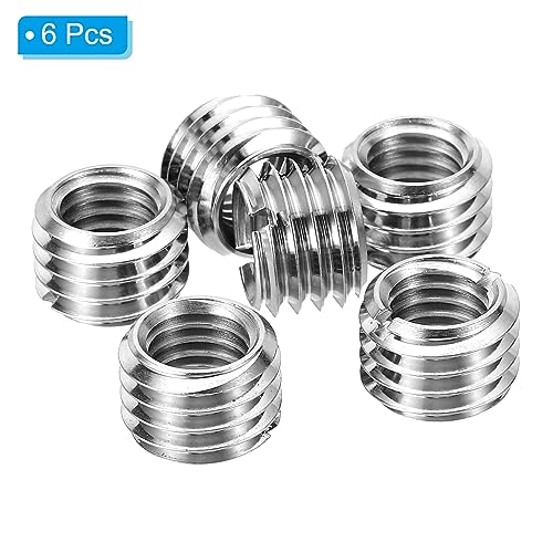 PATIKIL Thread Adapters Sleeve Reducing Nut - Image 3