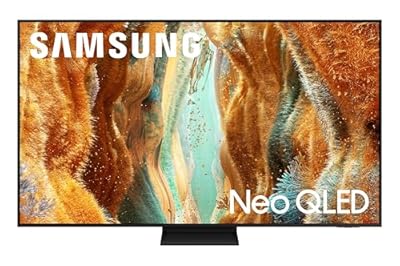 Samsung 85-Inch Class Neo QLED QN70F 4K Mini LED Smart TV (2025 Model) NQ4 AI Gen2 Processor, Quantum Matrix Technology Slim, Motion Xcelerator 144Hz, Samsung Vision AI, Alexa Built-in