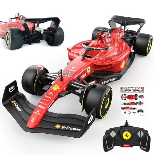 BEZGAR 1:18 Ferrari F1 75 RC