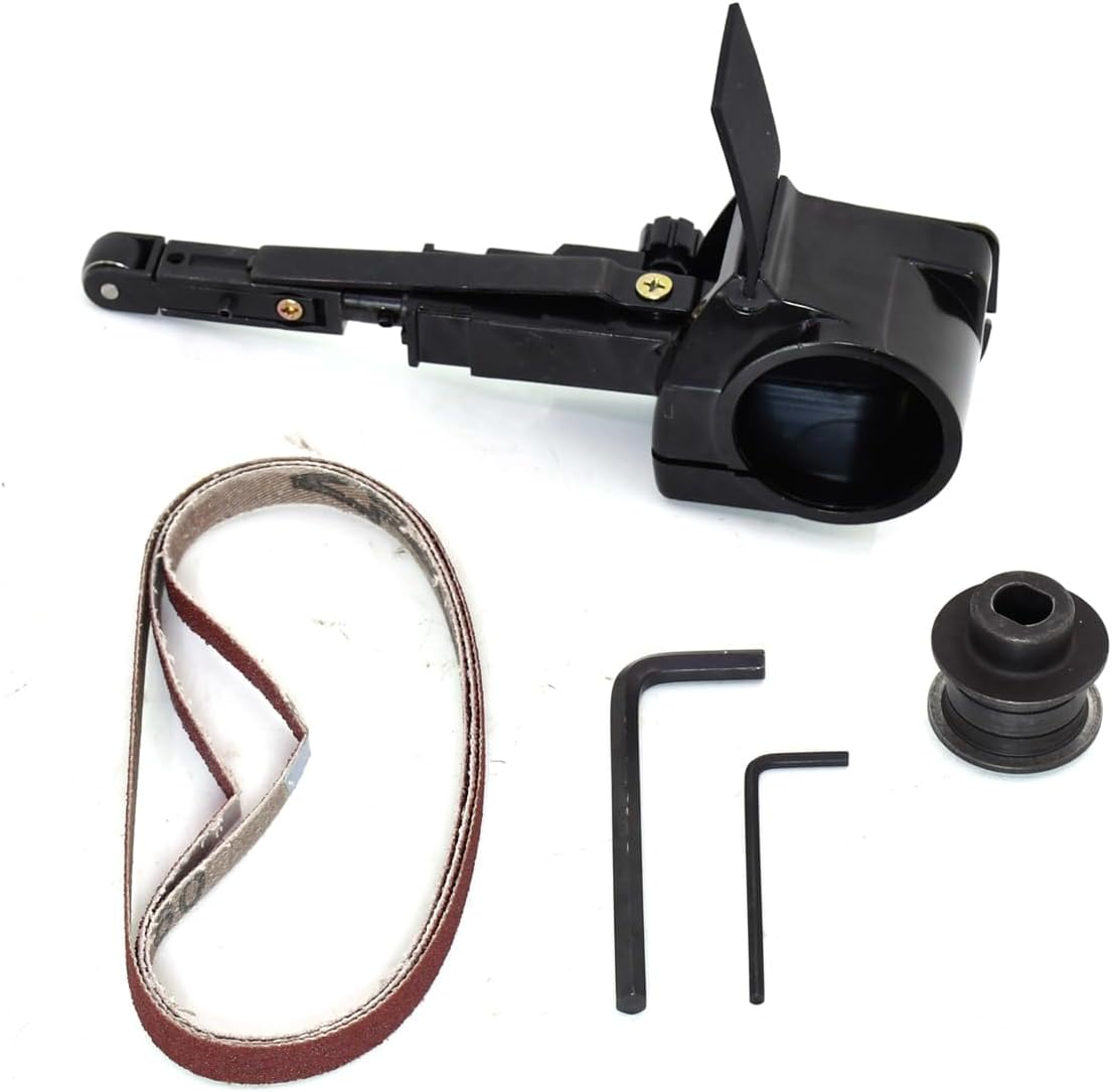 2522-20 Belt Sander Parts 3/8" 10mm M12 Belt Sander Adapter For 2522 Conversion Kit