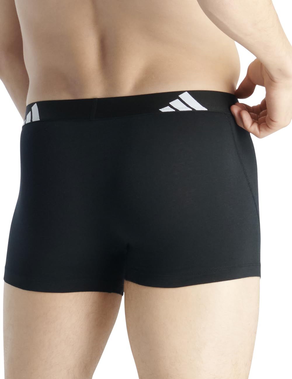 Adidas Trunk (5pk) - Active Flex Cotton sous-vêtement Homme (Lot de 5)