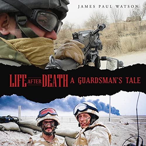 Life After Death by James Paul Watson episode artwork