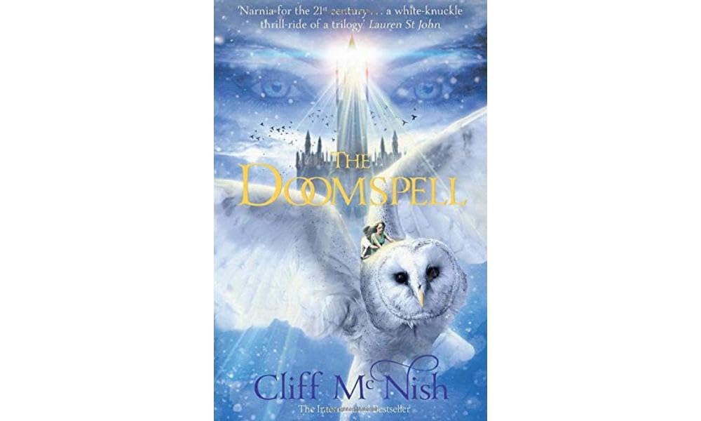 The Doomspell: 1 (The Doomspell Trilogy)