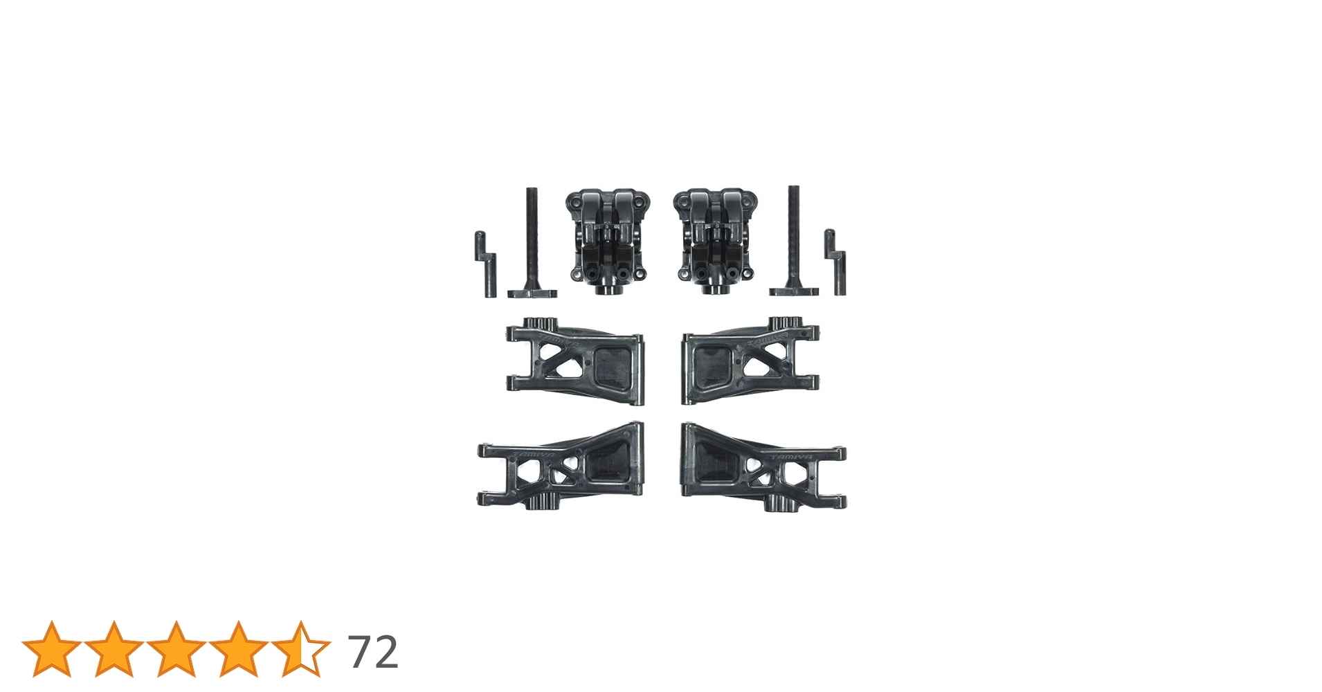 Amazon | タミヤ(TAMIYA) ホップアップオプションズ No.1815 OP