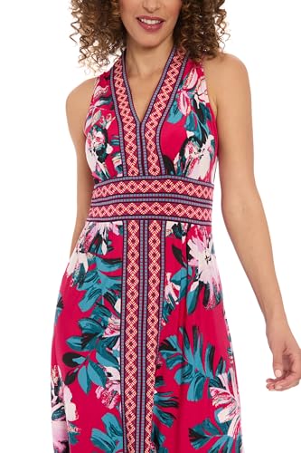 Image of Women's Sleeveless V-Neck Maxi Dress for Women | Casual Dresses for Women