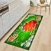 Kuchnia mata podłogowa wchłaniająca wodę olejoodporny dom sypialnia wejście wycieraczka Boże Narodzenie dywan dom korytarz łazienka długi dywan nr 15 60 x 90 cm