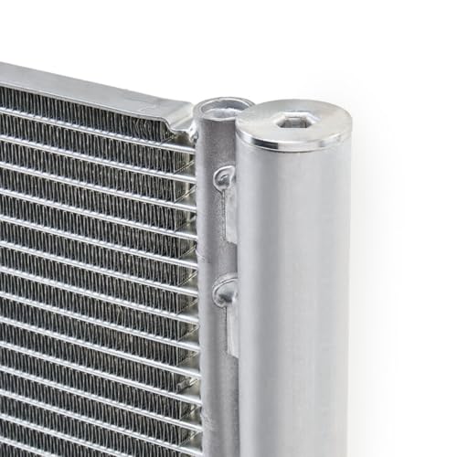 RIDEX Condensatore BMW 448C0193 4247809,64509109723,64509149395 Radiatore Aria Condizionata,Condensatore Climatizzatore,Condensatore, Climatizzatore - 6