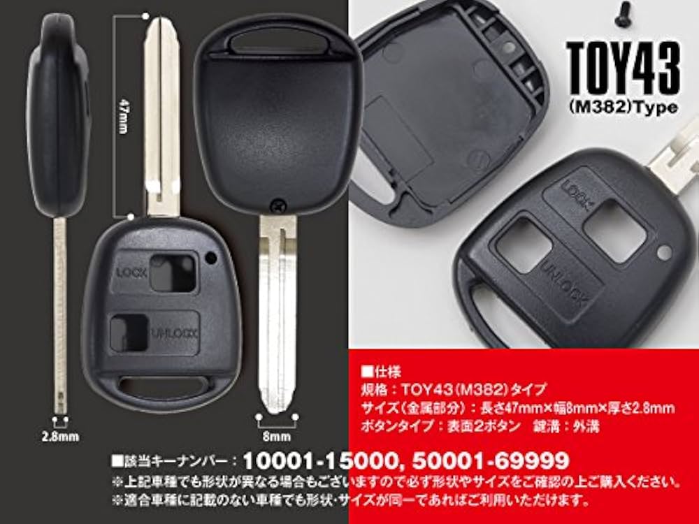 Amazon.co.jp: トヨタ ハイラックスサーフ 21系 対応 ブランク