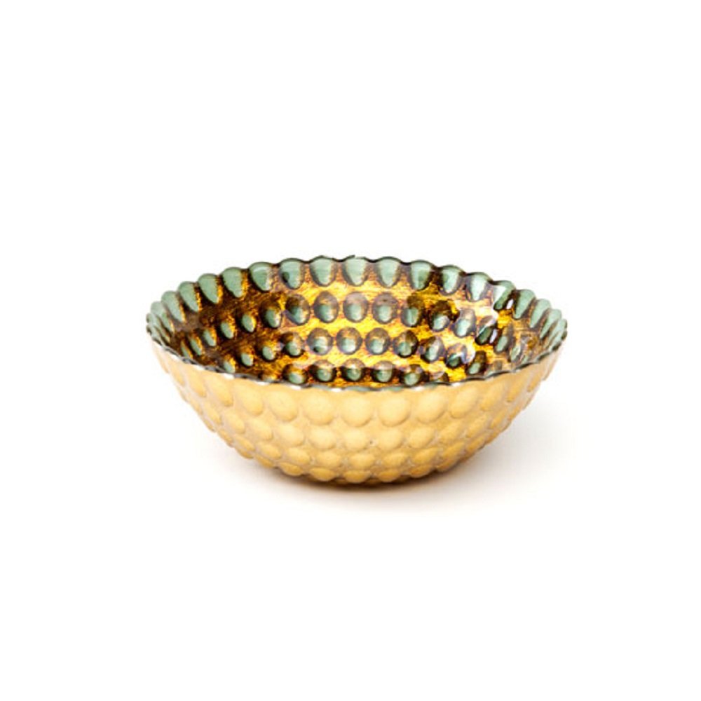 Shiraleah Pearl Bowl, Antique Copper