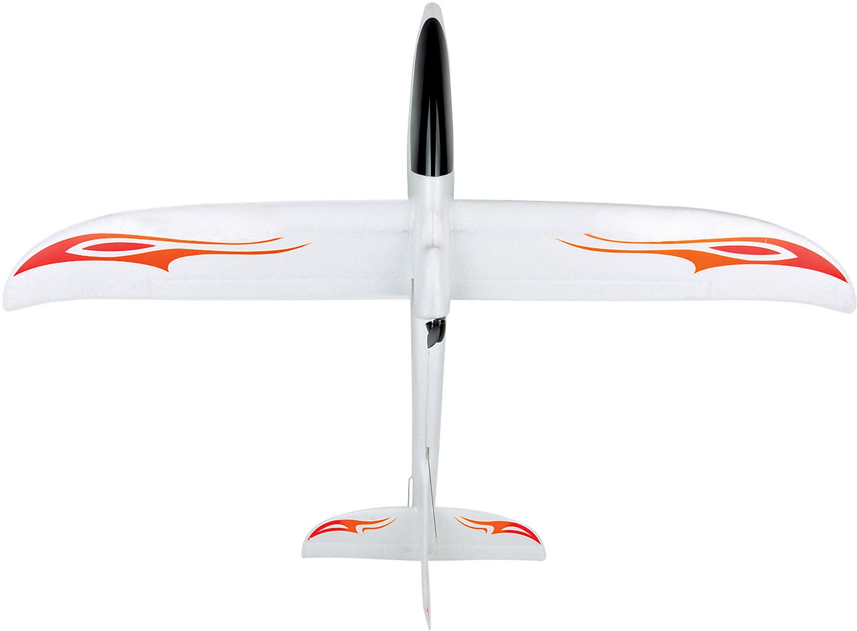 Amewi 24058 Skyrunner V3 Gyro RC Motorflugmodell RTR 750 mm, 1844806,Weiß