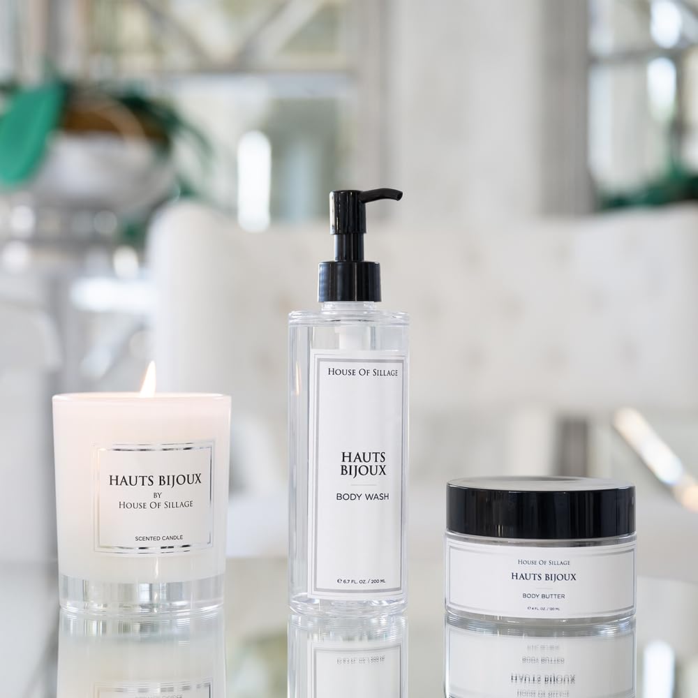House of Sillage Bijoux Butter