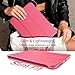 CoBak Case for for iPad A16 11th Generation 11 inch 2025/iPad 10th Generation 10.9 inch 2022, Trifold Stand for iPad 11th/10th Gen, Auto Wake/Sleep, Raspberry