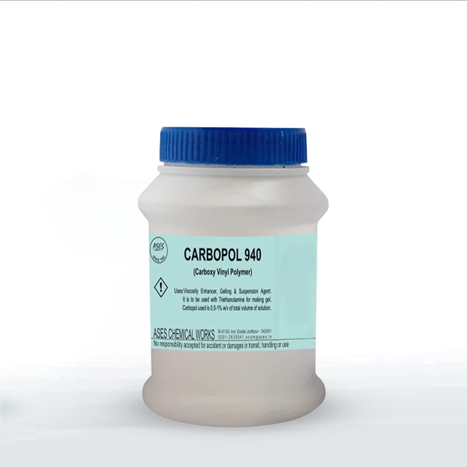 See full amazon price history chart for Ases Carbopol 940 or Carbomer 940 Powder for Gel Making (100GM, white powder) Ases Carbopol 940 or Carbomer 940 Powder for Gel Making (100GM, white powder) (B089B5K2Q2) Amazon Price History, Amazon Price Tracker