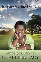 He Created Me for This 1498419801 Book Cover