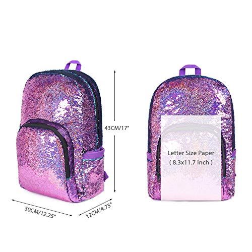 sequence backpack for girls