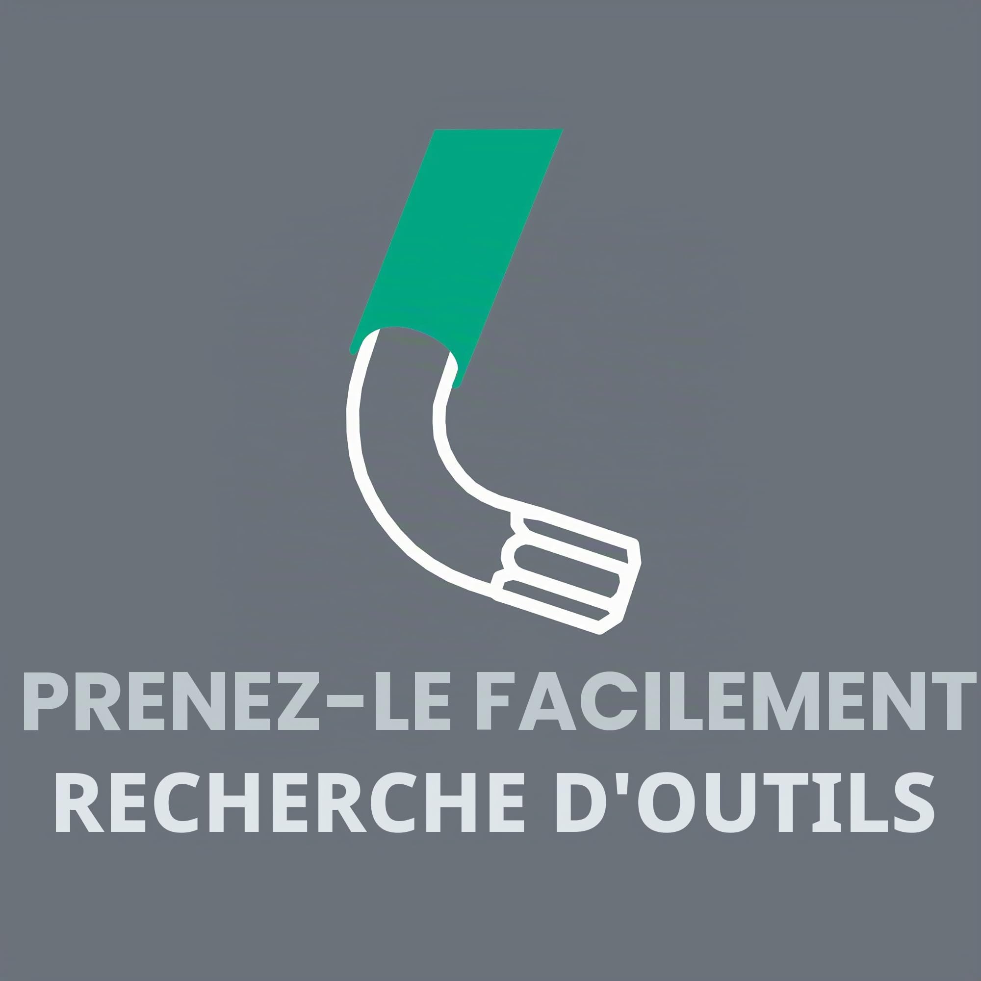 Wera 05022089001 950 SPKL/9 SM N Multicolore Jeu de clés mâles coudées, system. métrique, BlackLaser, 9 pièces, Multicolore