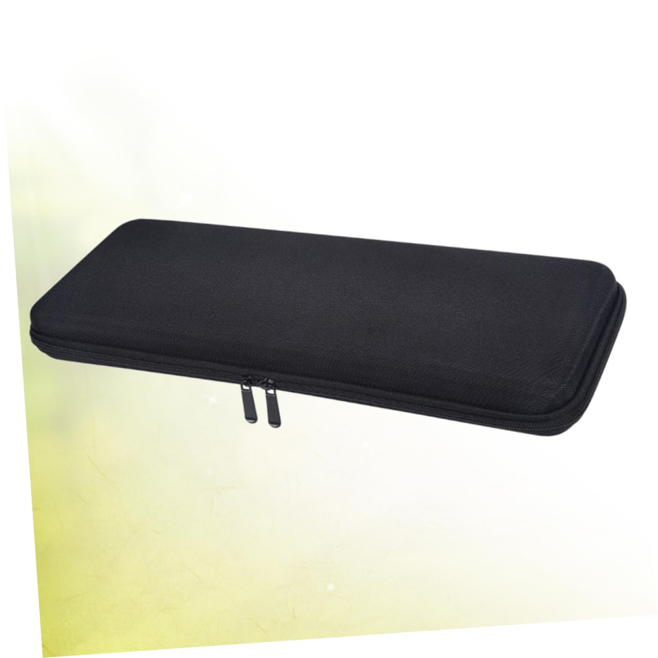 KOMBIUDA Funda Protectora para Teclado de Plástico Estuche Almacenaje Resistente y Prueba de Agua Compatible con Teclado Craft Advanced Diseño con Protección Antigolpes y Anticaídas