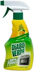 Limpa forno DIABO VERDE Spray 300ml