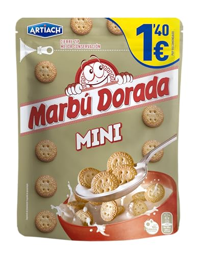 Mini Marbú Dorada 190g