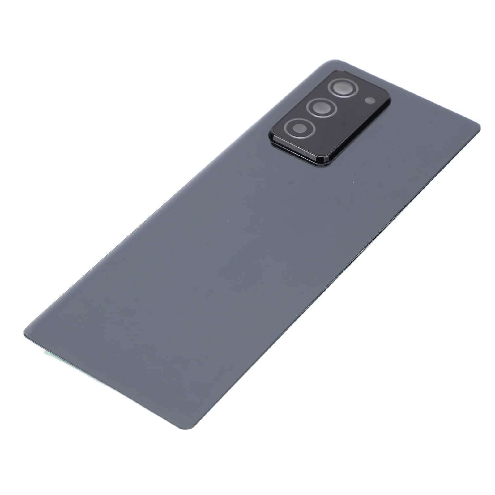 SIXRUN Z Fold 2 5G F916 Telefon Tylna Szyba Pokrywa Zestaw Wymiany (BLACK)