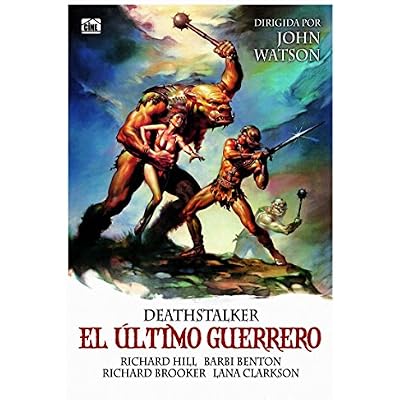 Deathstalker - El &Uacute;ltimo Guerrero