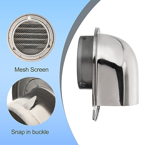 PATIKIL 6 Inch Exhaust Air Vent Cover - Image 4