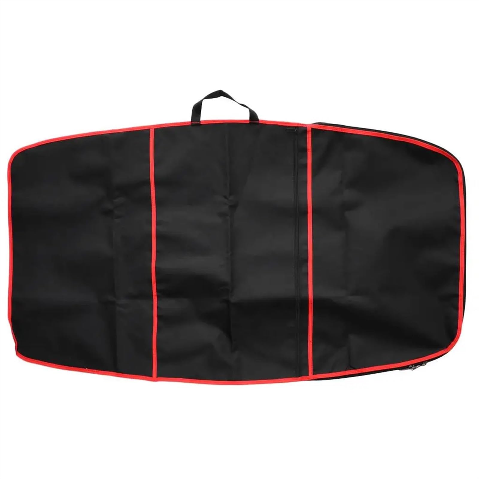 sup Tasche Surf-Bodyboard-Tasche, Bodyboard-Abdeckung mit Reißverschluss-Fronttasche Surfboard Tasche Cover(Yellow)