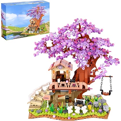 Kit per Creare Case in Miniatura | Modello 3D di Villa in Legno da Costruire con Luci LED,Set Creativi Fatti a Mano per Decorazione Casa Ragazzi Ragazze Adulti Famiglia Amici