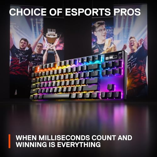 SteelSeries Apex Pro TKL USB の商品画像 5