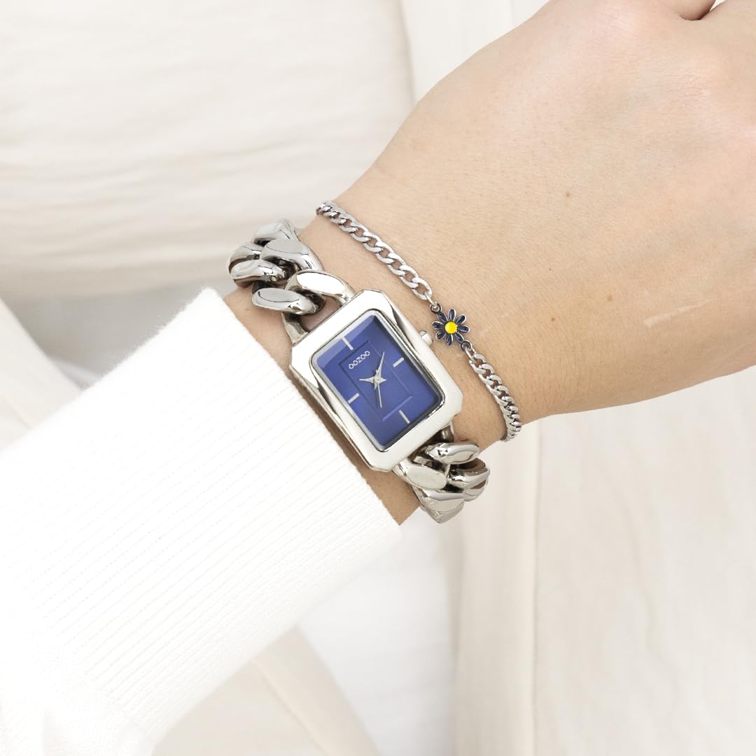 Oozoo - Orologio da donna Timepieces | Orologio da polso da donna | Orologio moderno per donne - Elegante orologio analogico da donna
