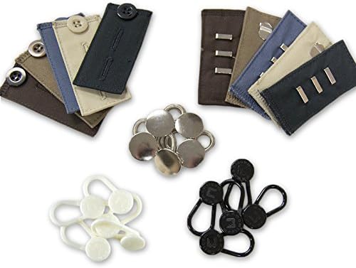 25-pack Waistband Extender Set 