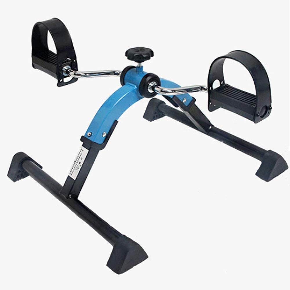 Dntum Pedal Exerciser - Compact Exercise Equipment for Arms and Legs - Great for Elderly, Seniors, Disabled or Office Use