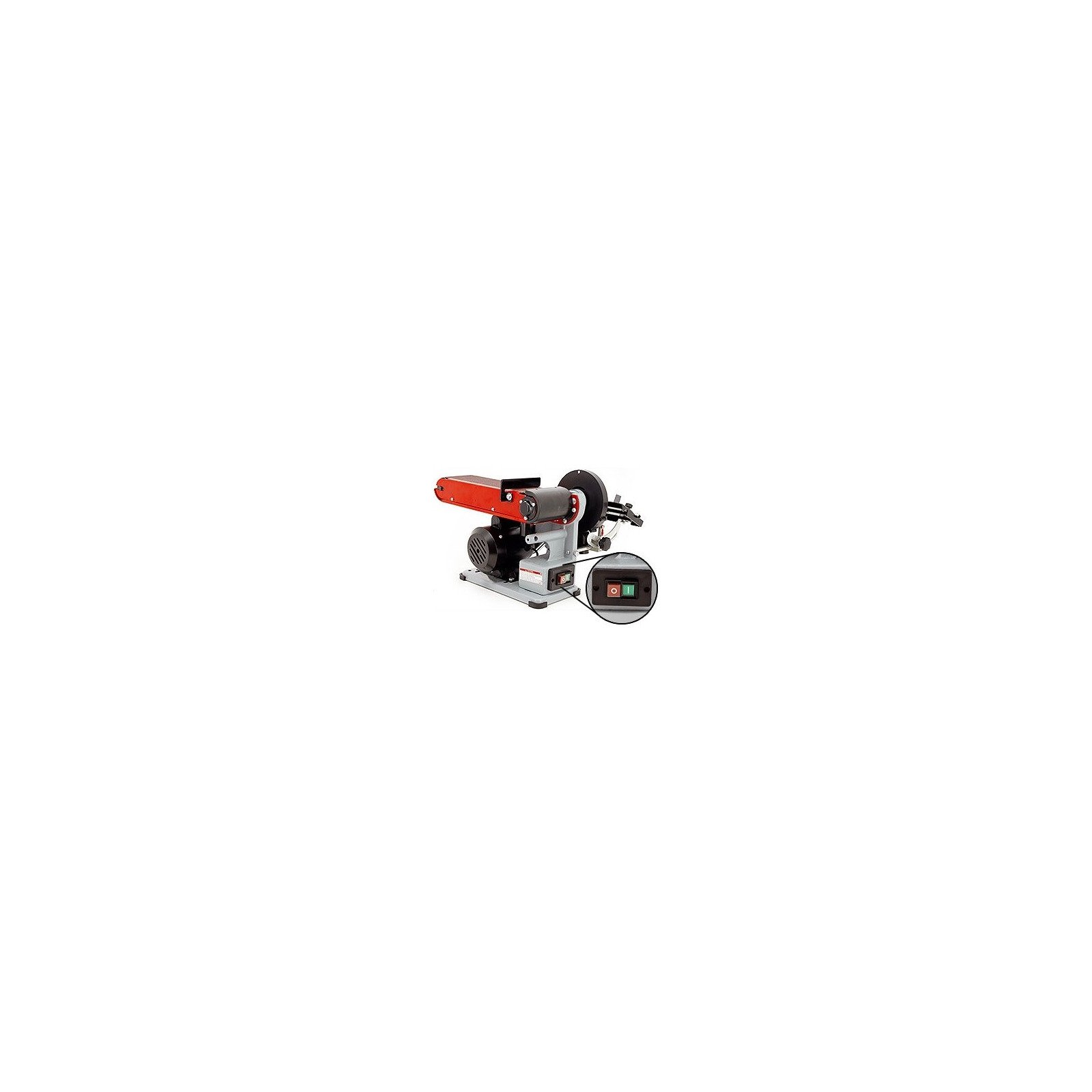 Holzmann BT46 230V Ponceuse à bande