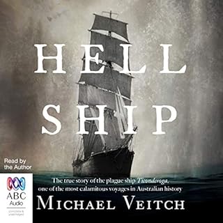 Hell Ship cover art