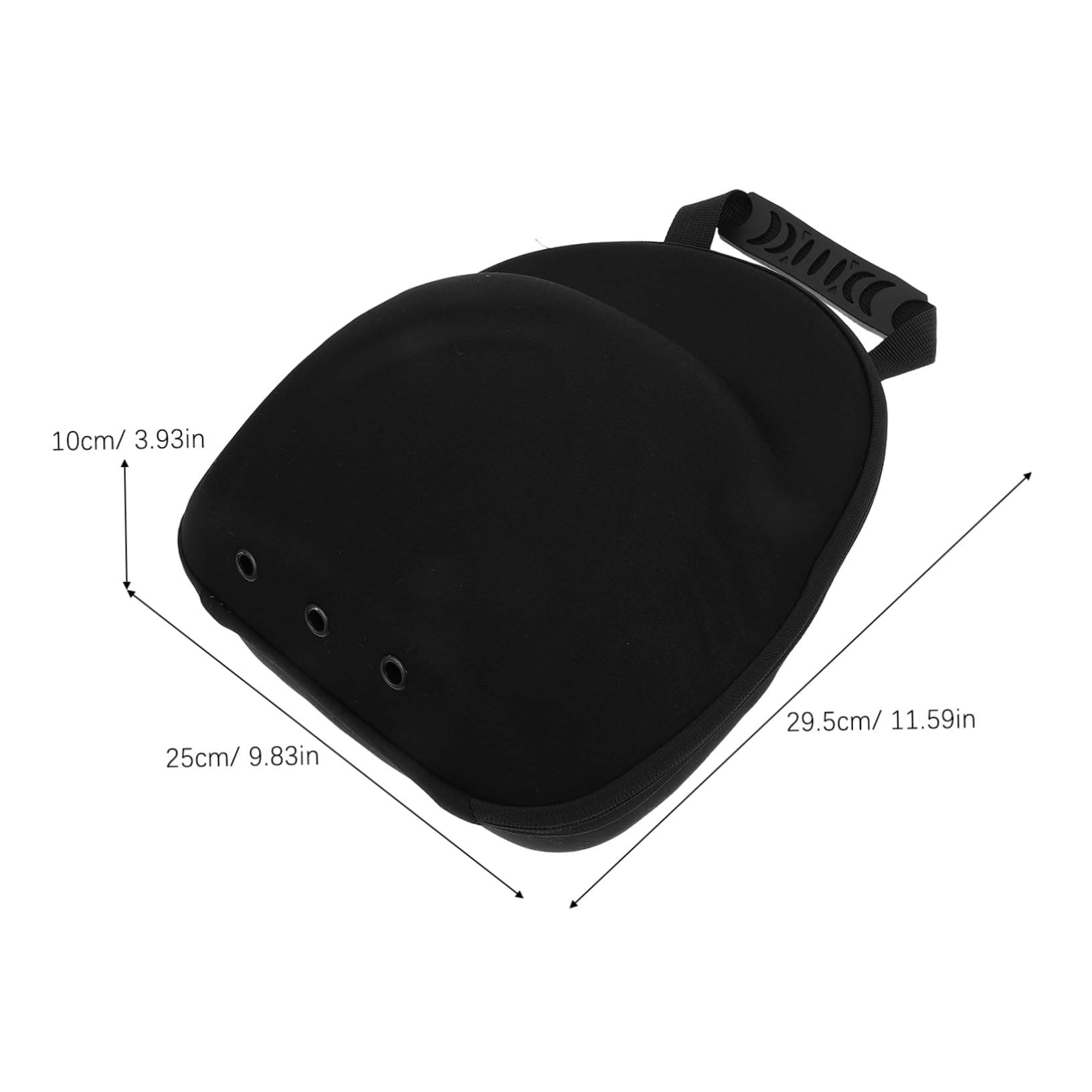 SOLUSTRE Baseball Cap Storage Case: Eva Material Hat Carrier with UV Protection - Travel Hat Box Anti-pressure Pouch for Outdoor and Daily Use