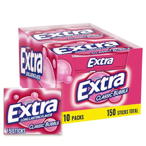 Bubblicious Classic Bubble Gum product image