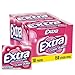Extra Classic Bubble Sugarfree Gum (Pack of 10)