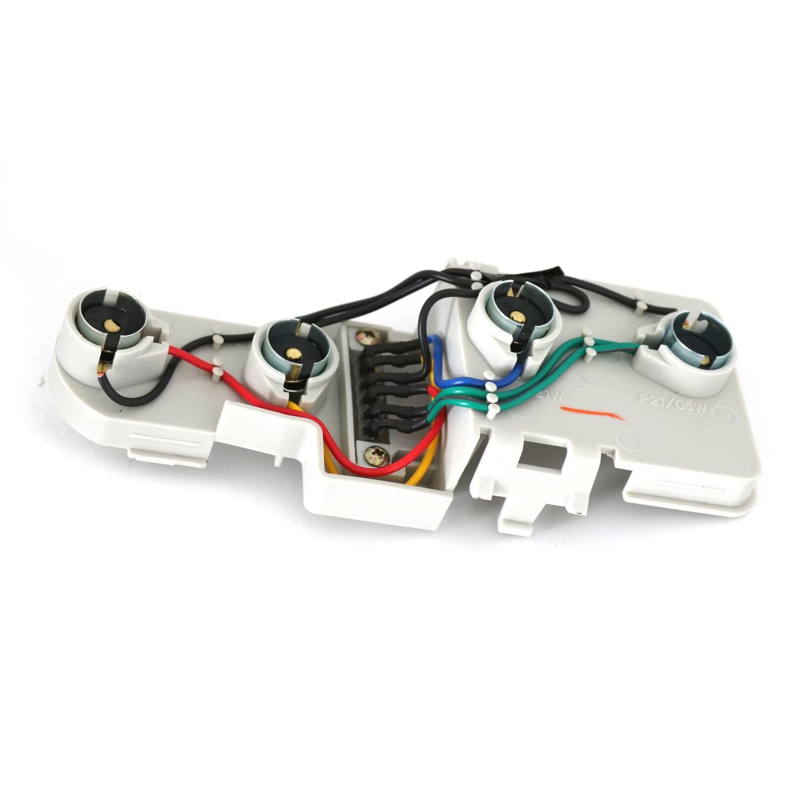 Platine Support Porte Ampoule Feu Arrière Gauche OU Droit compatible pour A3 8L Phase 2 de 2000 à 2003-8L0945095A