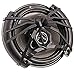 Soundstream AF.653 Arachnid Full Range 6.5" 3-Way 300W Speakers