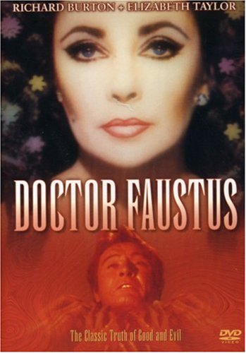 Doctor Faustus B00018D3PU Book Cover